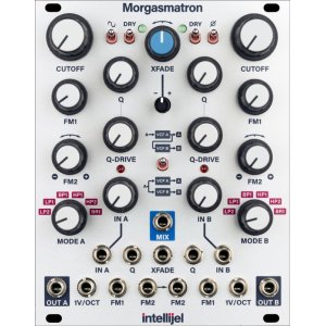 画像: Intellijel Designs  Morgasmatron