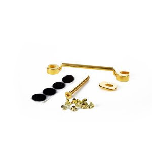 画像: TOWNER Down Tension Bar & Hinge Plate Adaptor Gold