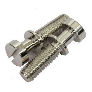 画像: Replacement US Standard Tailpiece Mounting Studs (NO ANCHORS)Nickel