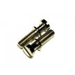 画像1: Replacement METRIC Tailpiece Mounting Studs (NO ANCHORS)Nickel (1)