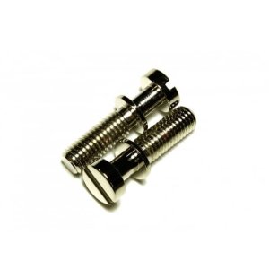 画像: Replacement METRIC Tailpiece Mounting Studs (NO ANCHORS)Nickel