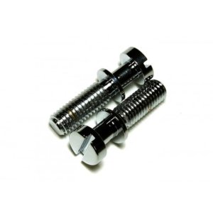 画像: Replacement METRIC Tailpiece Mounting Studs (NO ANCHORS)Chrome