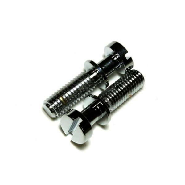 画像1: Replacement METRIC Tailpiece Mounting Studs (NO ANCHORS)Chrome (1)