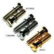 画像3: Replacement METRIC Tailpiece Mounting Studs (NO ANCHORS)Nickel (3)