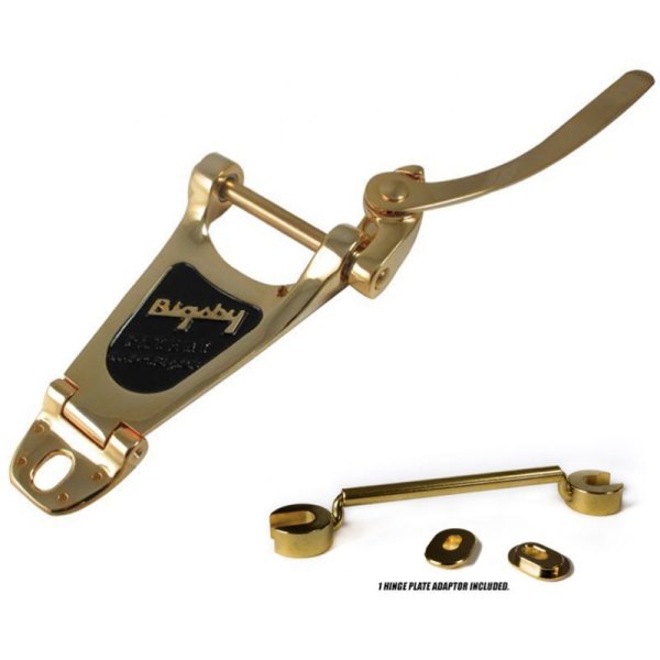 画像1: BIGSBY® B3 Kit with TOWNER System Gold (1)