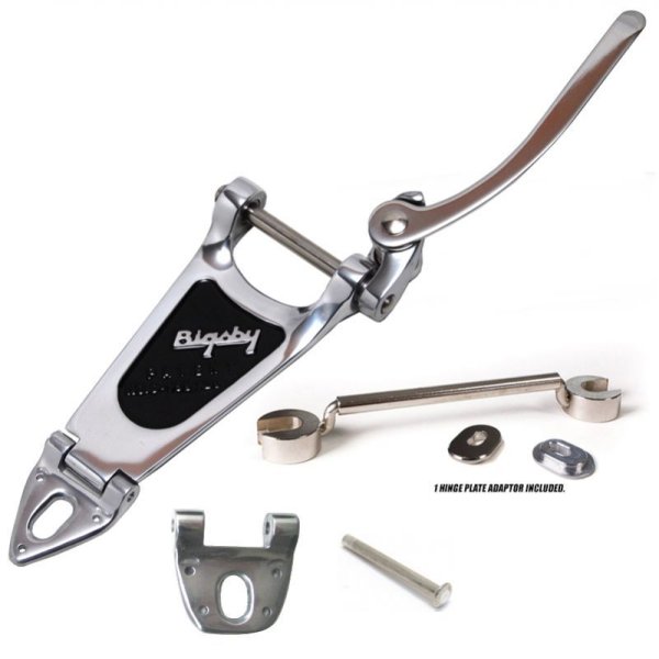 画像1: BIGSBY® B6 Kit with TOWNER System Stainless Steel & Aluminum (1)