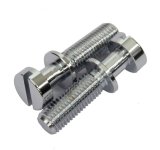 画像: Replacement US Standard Tailpiece Mounting Studs (NO ANCHORS)Chrome