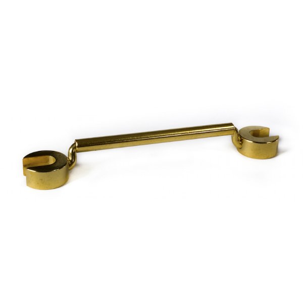 画像1: TOWNER Down Tension Bar Gold (1)