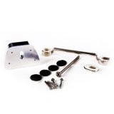 画像: TOWNER V.BLOCK System For BIGSBY B3 Stainless Steel & Aluminum