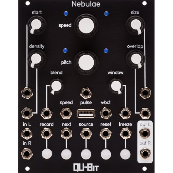 画像1: Qu-Bit Electronix  Nebulae V2 次回入荷分 (1)