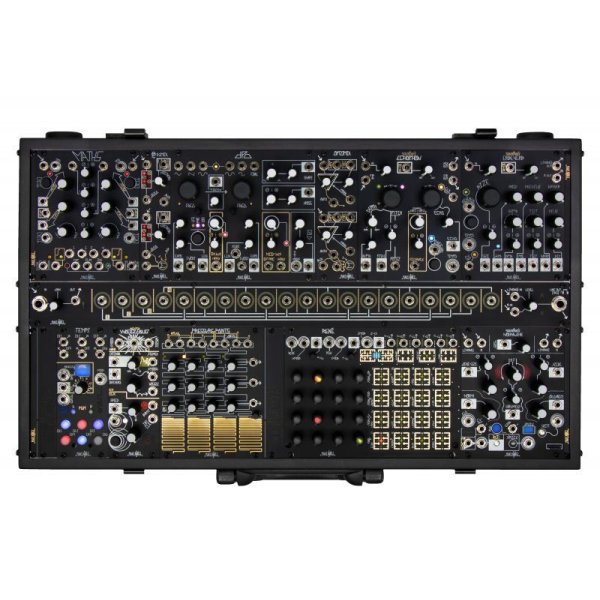 Make Noise Black & Gold Shared System Plus モジュラー 販売 通販