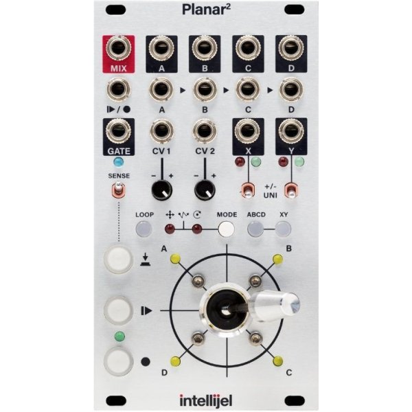 画像2: Intellijel Designs    Planar ll　 (2)