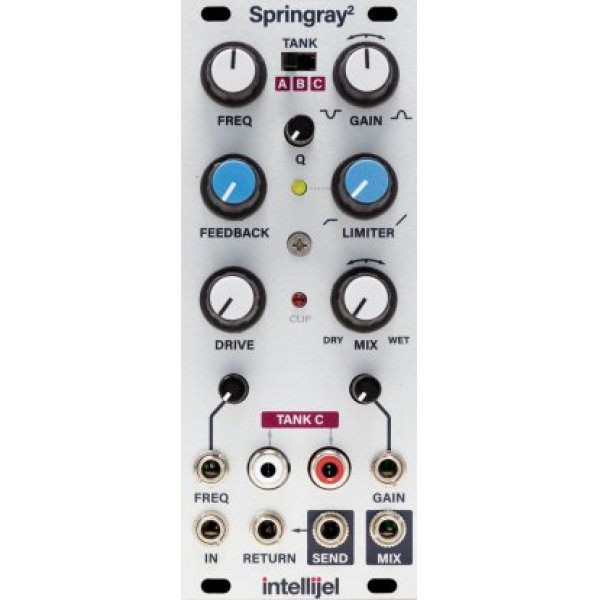 画像2: Intellijel Designs   Springray 2 (2)