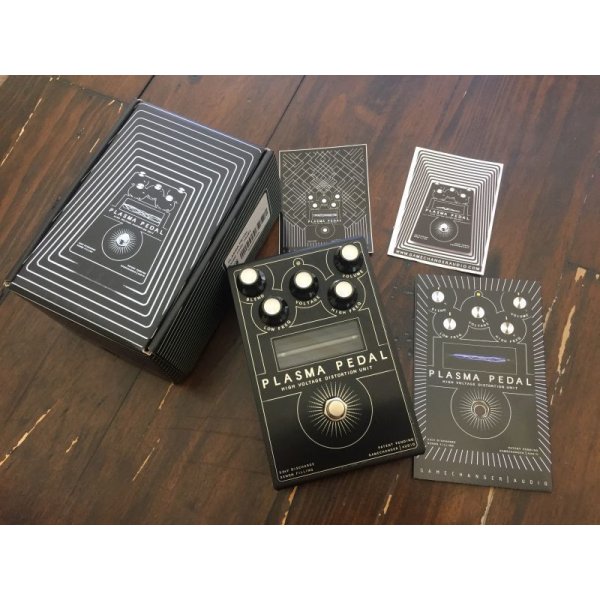 画像7: GAMECHANGER AUDIO PLASMA PEDAL - High Voltage Distortion Unit　次回入荷分 (7)