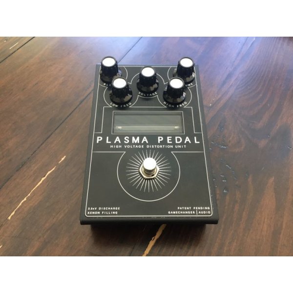 画像2: GAMECHANGER AUDIO PLASMA PEDAL - High Voltage Distortion Unit　次回入荷分 (2)