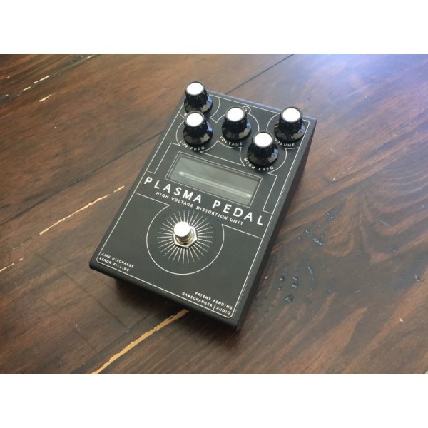 画像1: GAMECHANGER AUDIO PLASMA PEDAL - High Voltage Distortion Unit　次回入荷分 (1)