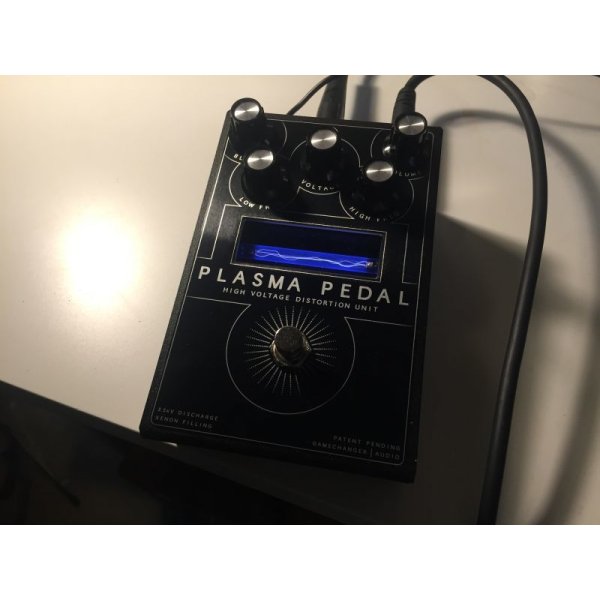 画像10: GAMECHANGER AUDIO PLASMA PEDAL - High Voltage Distortion Unit　次回入荷分 (10)