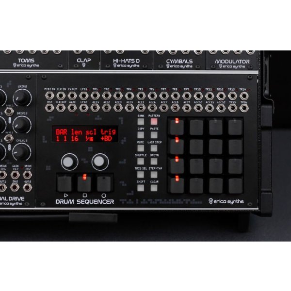 画像4: Erica Synths Techno System  (4)