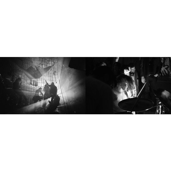 画像4: Death By Audio     WE'VE COME SO FAR PHOTO BOOK 次回入荷分 (4)