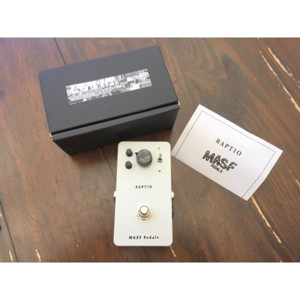 画像5: M.A.S.F. Raptio (5)