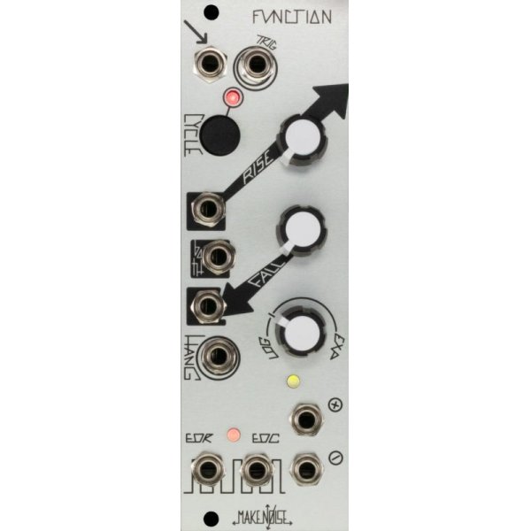 Make Noise Function Eurorack ユーロラック モジュラー シンセ 好評