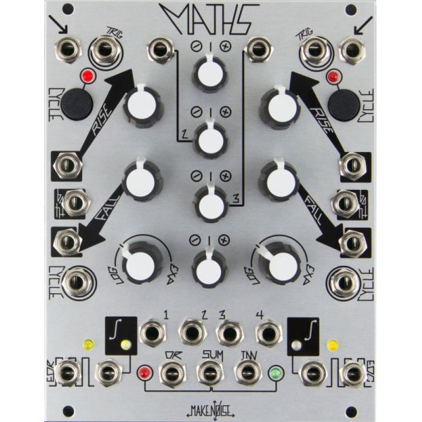 Make Noise MATHS Eurorack ユーロラック モジュラー シンセ