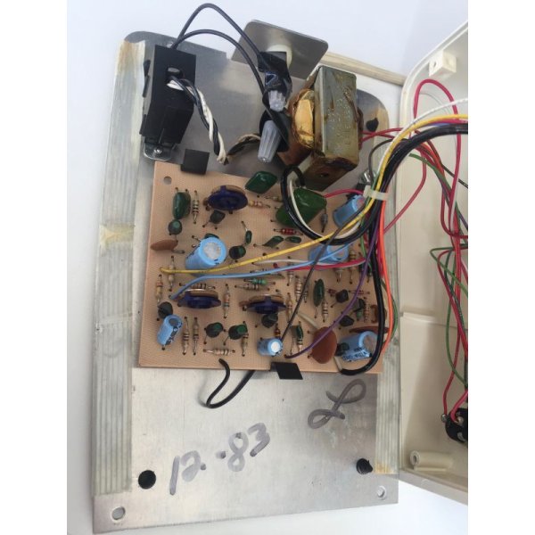 画像10: Vintage MARSONA 1200 Sound Conditioner 売却済 (10)