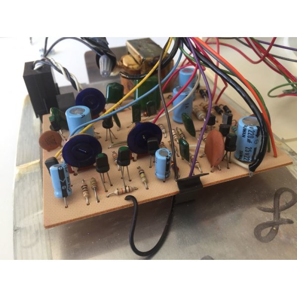 画像13: Vintage MARSONA 1200 Sound Conditioner 売却済 (13)