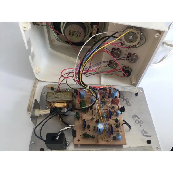 画像9: Vintage MARSONA 1200 Sound Conditioner 売却済 (9)