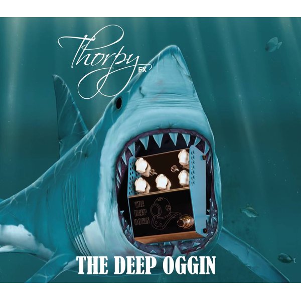 画像3: Thorpy FX  The DEEP OGGIN  Chorus/Vibrato  要予約 (3)