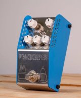 画像: Thorpy FX  The PEACEKEEPER Low Gain Overdrive V2 要予約