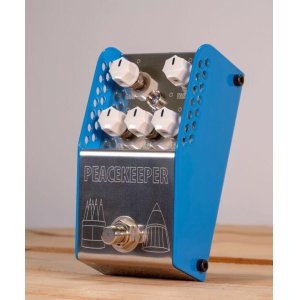 画像: Thorpy FX  The PEACEKEEPER Low Gain Overdrive V2 要予約