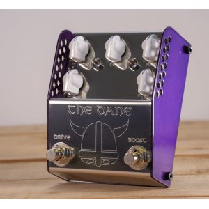 画像: Thorpy FX  THE DANE Overdrive and Booster 要予約