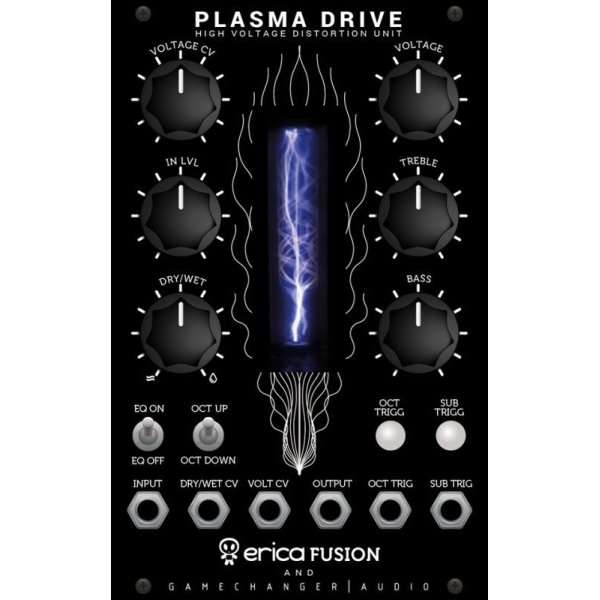 画像2: Gamechanger Audio/Erica Synths  PLASMA DRIVE 次回入荷分 (2)