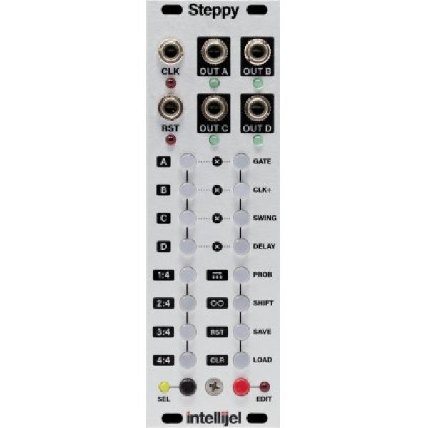 画像2: Intellijel Designs  Steppy  (2)