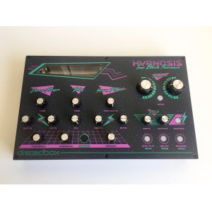 画像: Dreadbox Hypnosis　コーラス フランジャー・ ディレイ・スプリング リバーブ