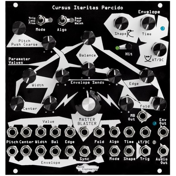 画像2: Noise Engineering  Cursus Iteritas Percido　 (2)