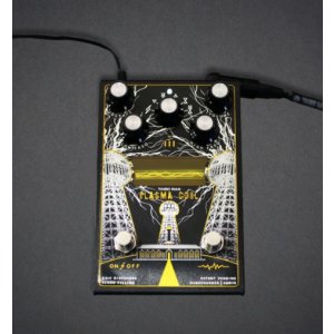 画像: Third Man Records/GAMECHANGER AUDIO/Plasma Coil - プラズマコイルペダル！