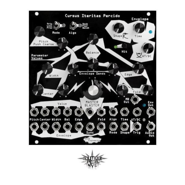 画像1: Noise Engineering  Cursus Iteritas Percido　 (1)