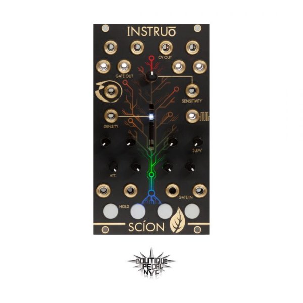 画像1: Instruō  SCÍON　クアッド ランダム ボルテージ ジェネレーター/ バイオフィードバック　次回入荷分 (1)