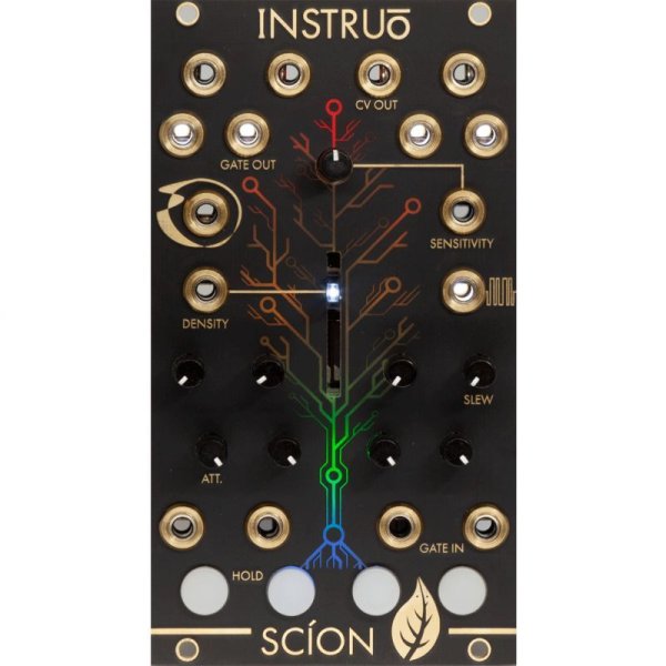 画像2: Instruō  SCÍON　クアッド ランダム ボルテージ ジェネレーター/ バイオフィードバック　次回入荷分 (2)