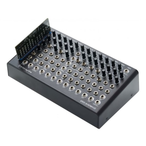 画像1: Erica Synths  Pico System lll デスクトップ　次回入荷分 (1)