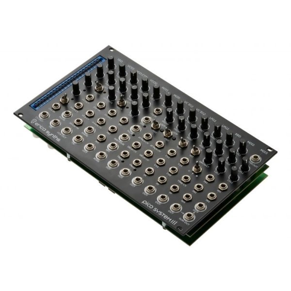 画像1: Erica Synths  Pico System lll モジュラーバージョン　次回入荷分 (1)