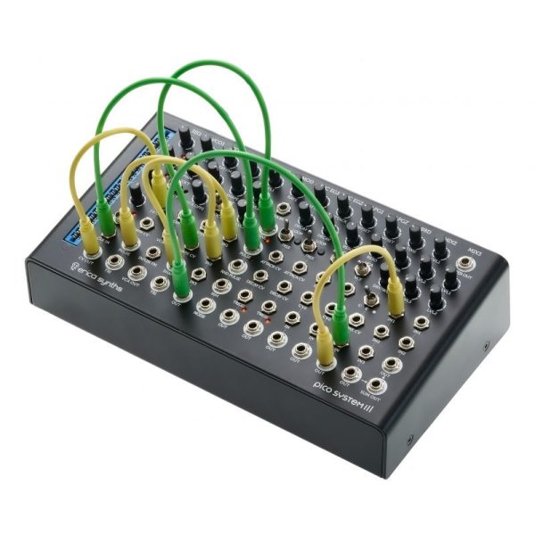 画像2: Erica Synths  Pico System lll デスクトップ　次回入荷分 (2)