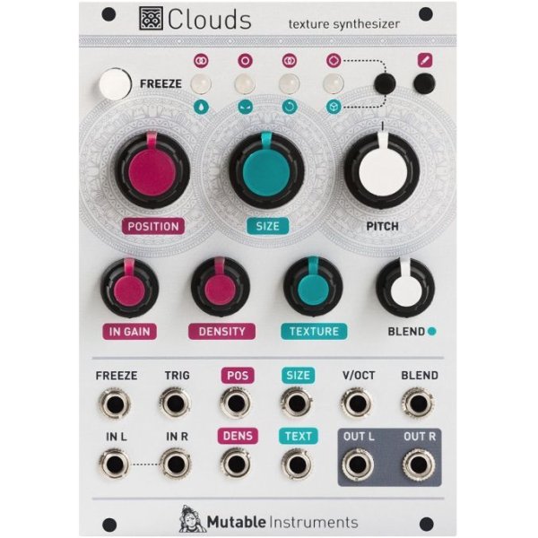 画像2: Mutable instruments  Clouds 　テクスチャー シンセサイザー 中古 （売却済） (2)