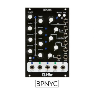 画像: Qu-Bit Electronix  BLOOM フラクタル シーケンサー　