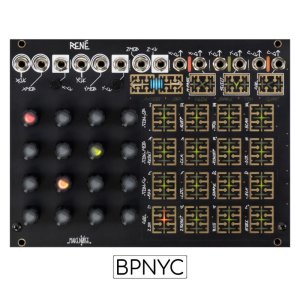 画像: Make Noise René V2　次回入荷分