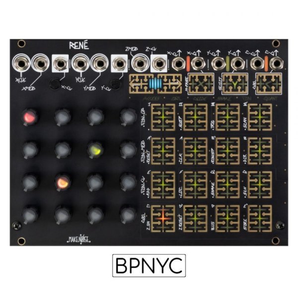 画像1: Make Noise René V2　次回入荷分 (1)