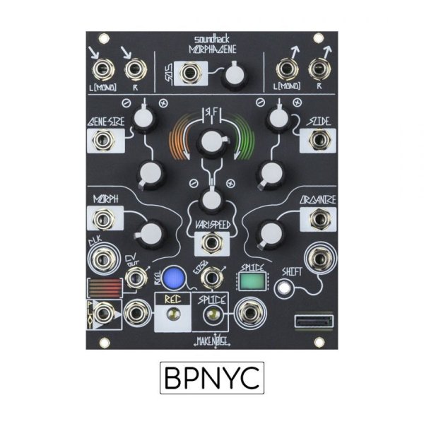 画像1: Make Noise Morphagene　次回入荷分 (1)