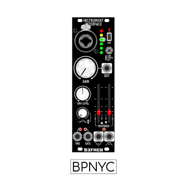 画像2: BEFACO INSTRUMENT INTERFACE -  エンベロープ フォロワー付きオーディオプリアンプ   (2)